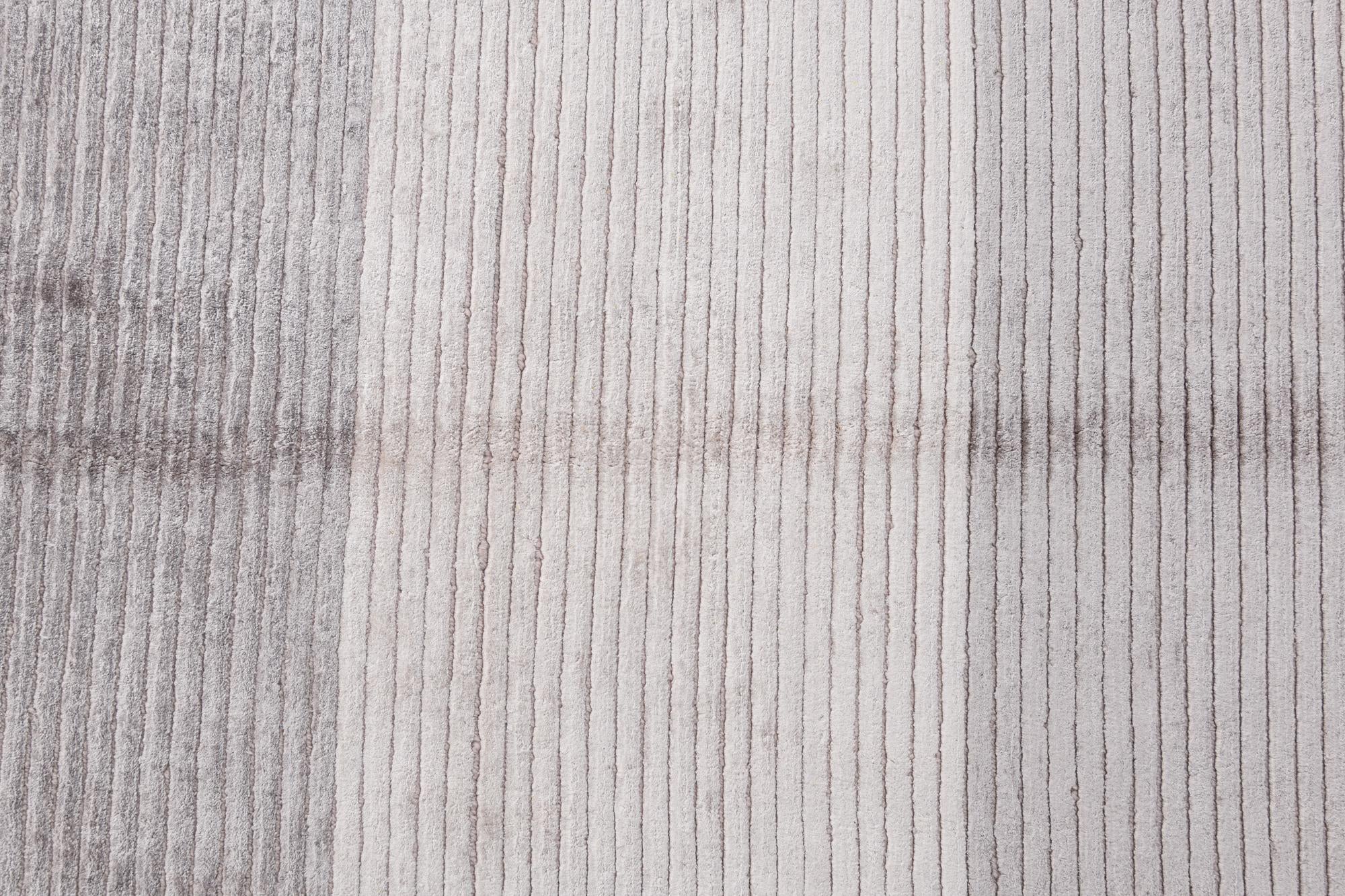 8' 1 x 11' 6 Hand Knotted Darya Wool Rug