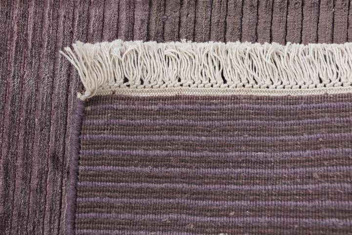 8' 1 x 11' 6 Hand Knotted Darya Wool Rug