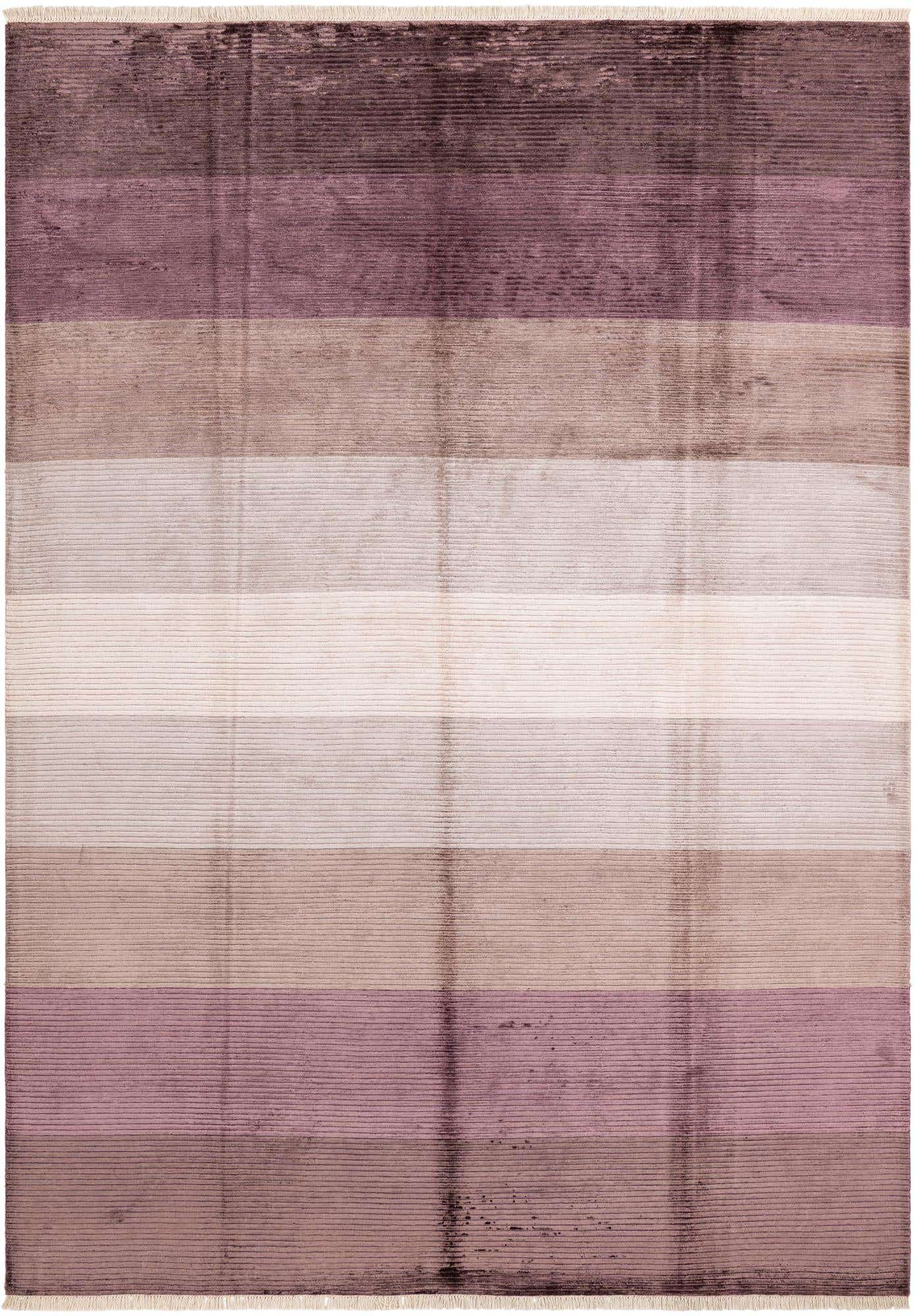 8' 1 x 11' 6 Hand Knotted Darya Wool Rug