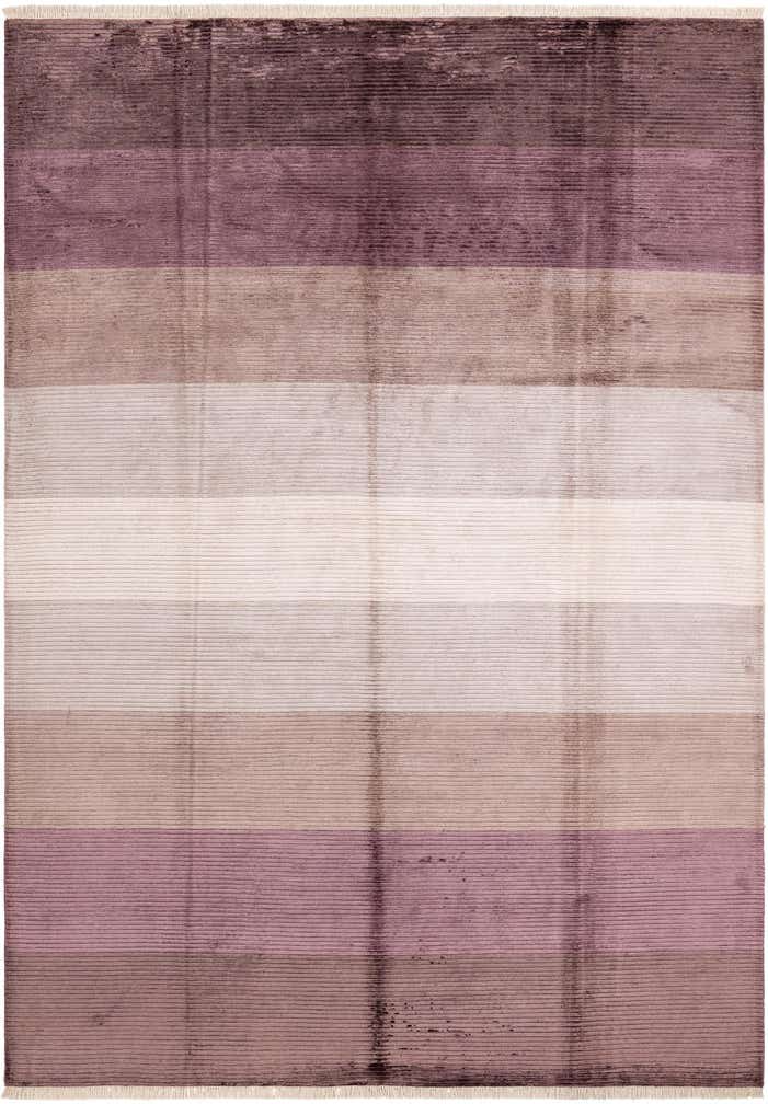 8' 1 x 11' 6 Hand Knotted Darya Wool Rug