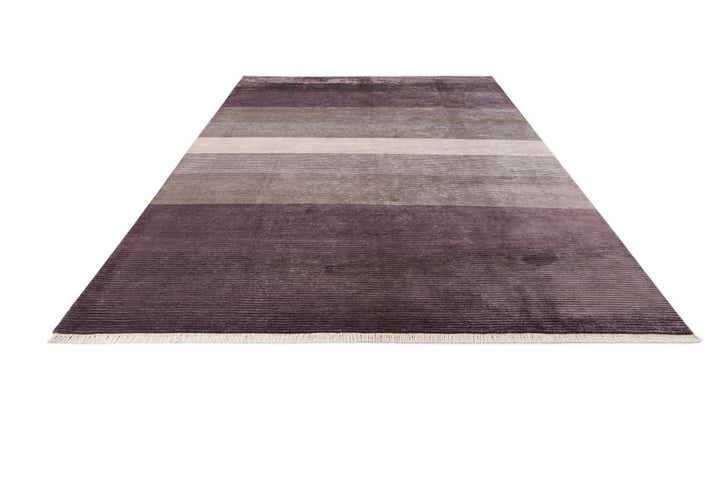 8' 1 x 11' 10 Hand Knotted Darya Wool Rug