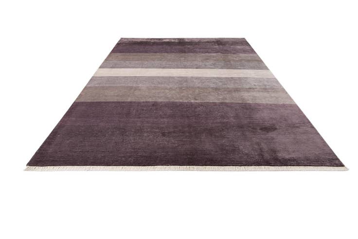 Detail image of 8' 1 x 11' 10 Hand Knotted Darya Wool Rug