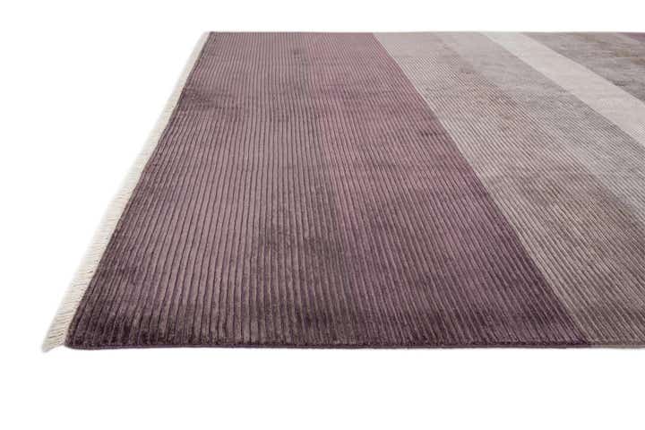 8' 1 x 11' 10 Hand Knotted Darya Wool Rug