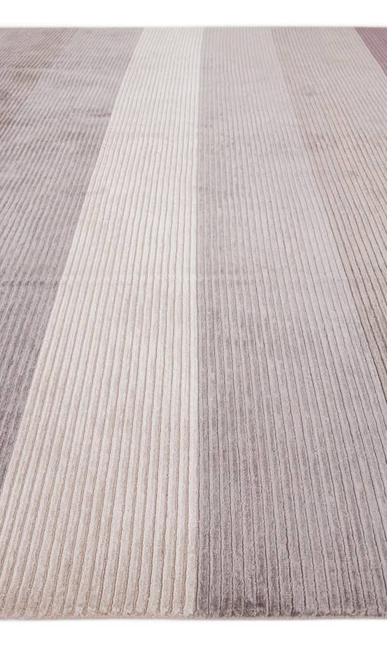 Detail image of 8' 1 x 11' 10 Hand Knotted Darya Wool Rug