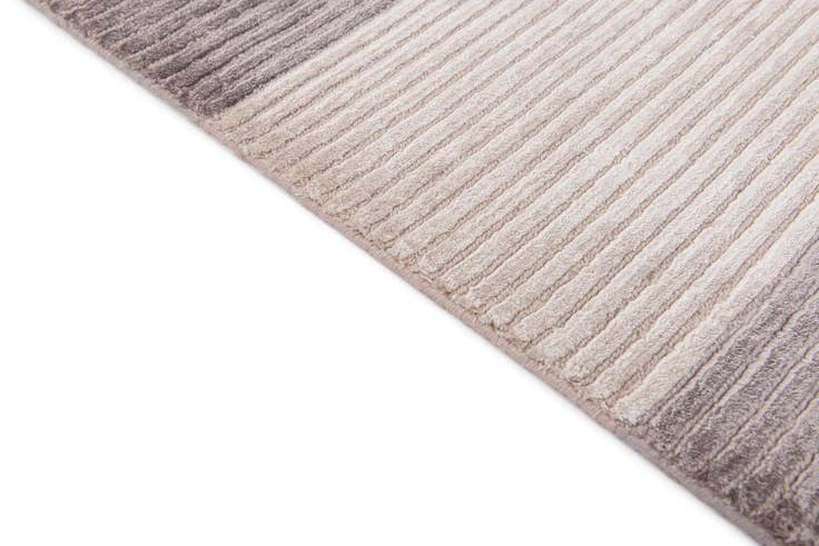 Detail image of 8' 1 x 11' 10 Hand Knotted Darya Wool Rug