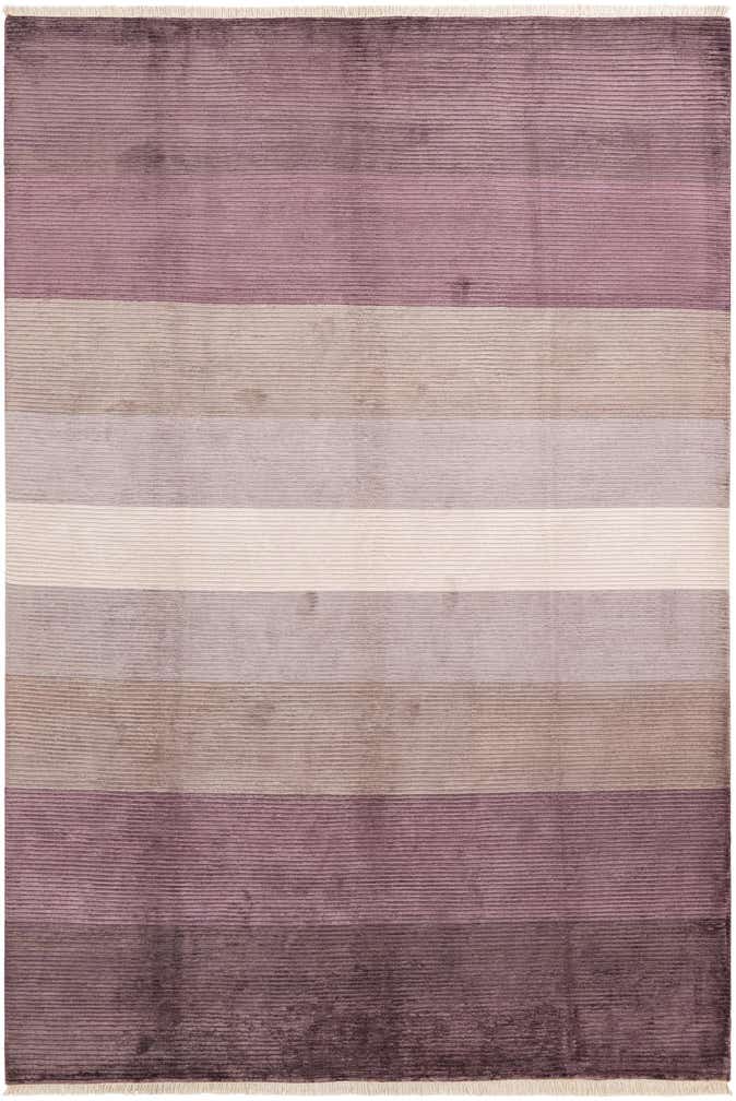 8' 1 x 11' 10 Hand Knotted Darya Wool Rug