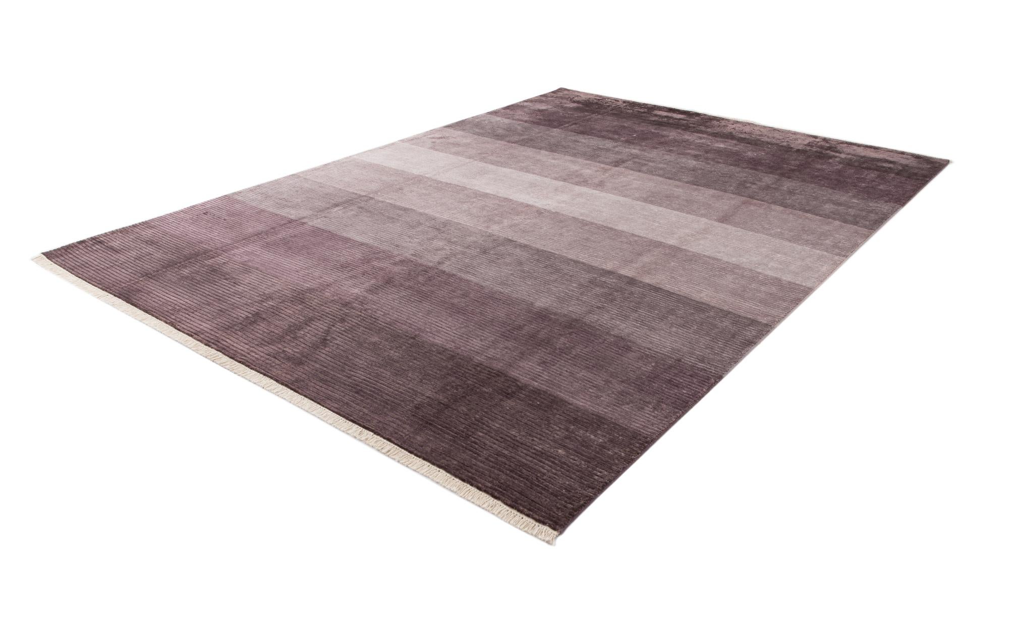 8' 4 x 11' 7 Hand Knotted Darya Wool Rug