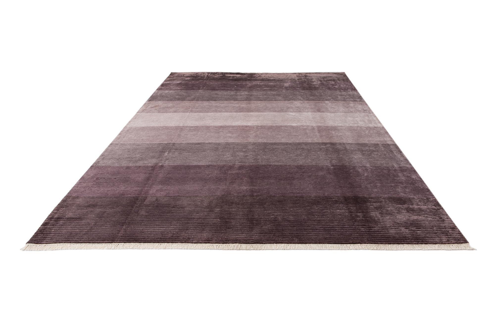 8' 4 x 11' 7 Hand Knotted Darya Wool Rug
