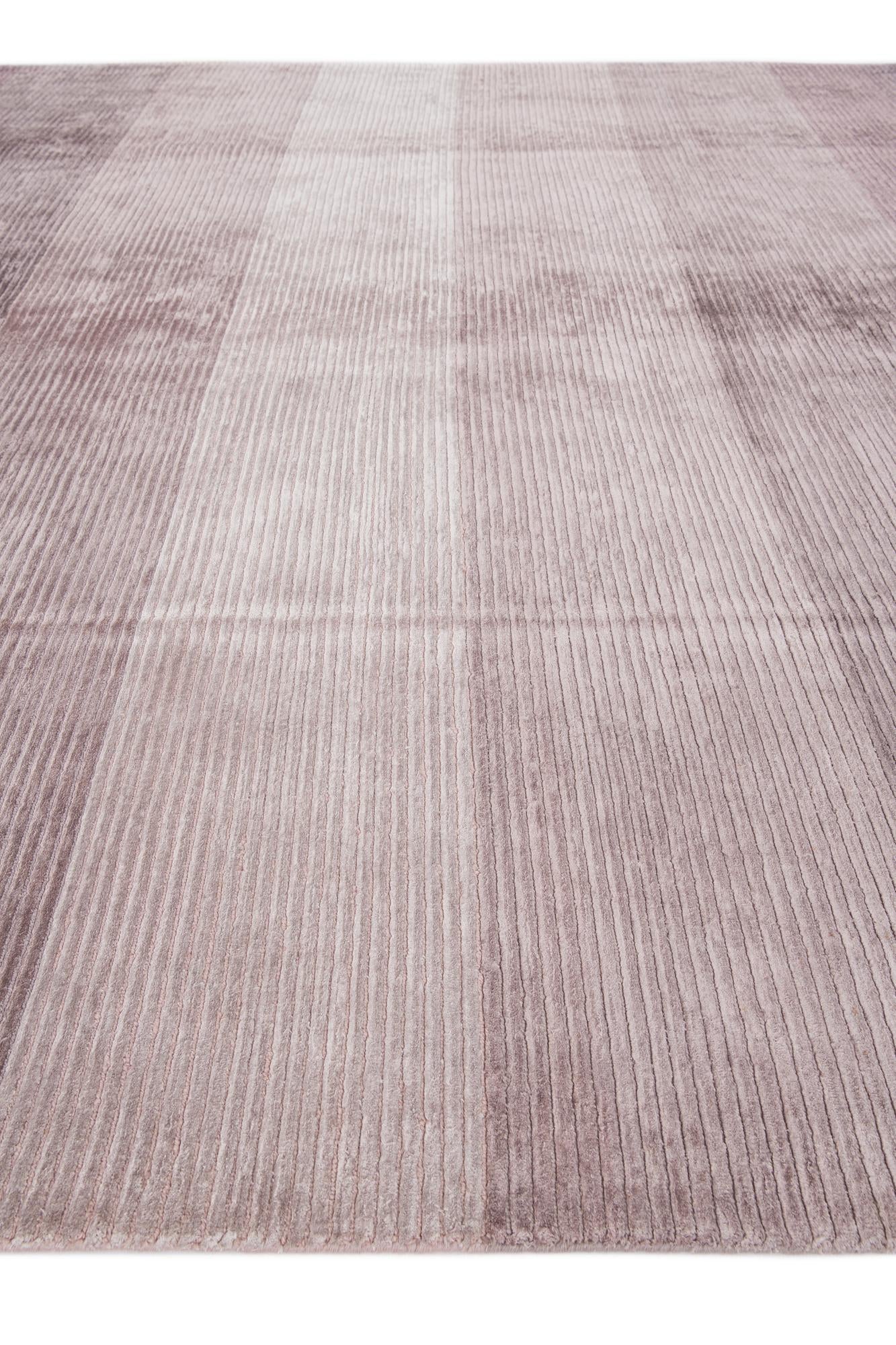 8' 4 x 11' 7 Hand Knotted Darya Wool Rug