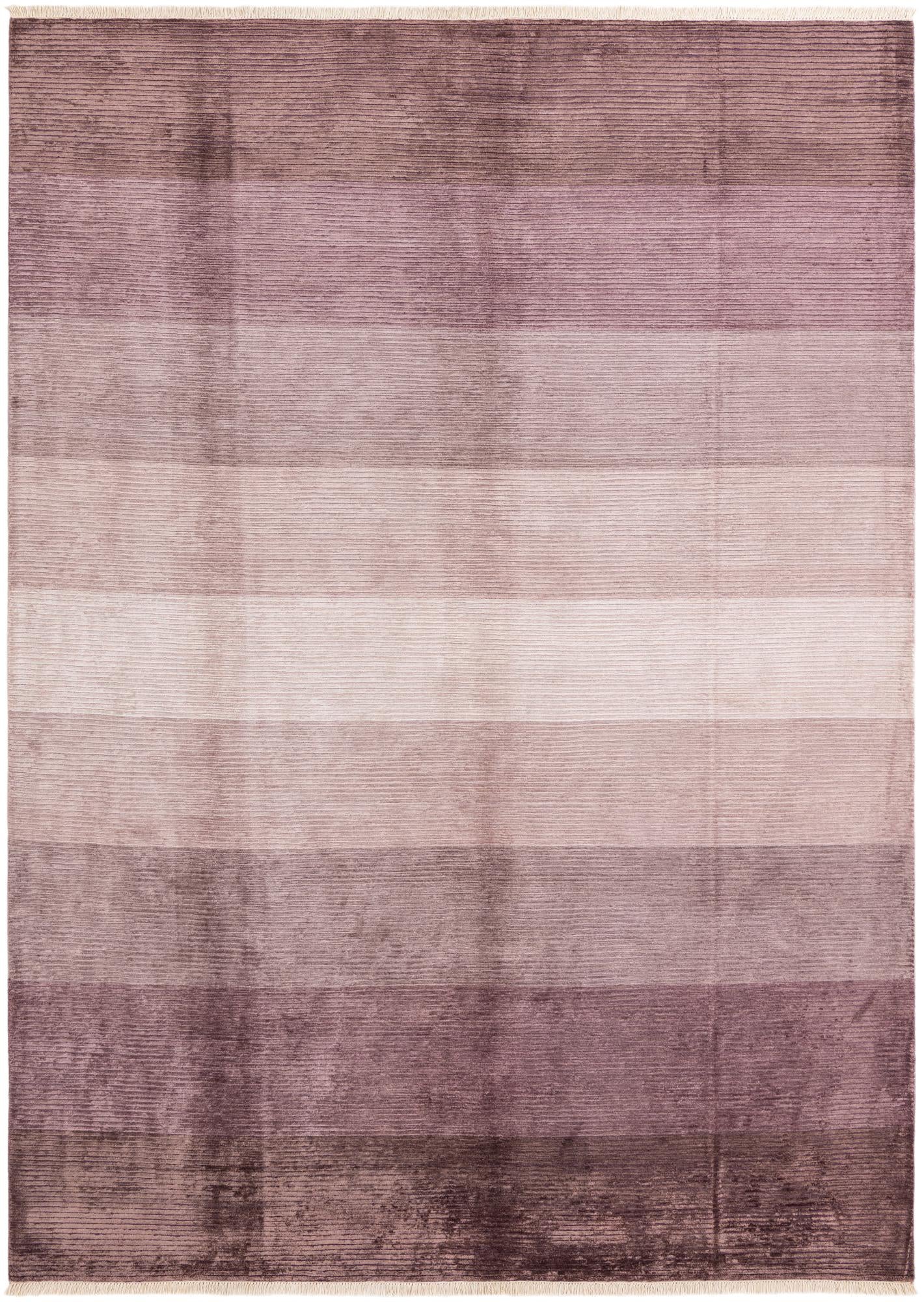 8' 4 x 11' 7 Hand Knotted Darya Wool Rug
