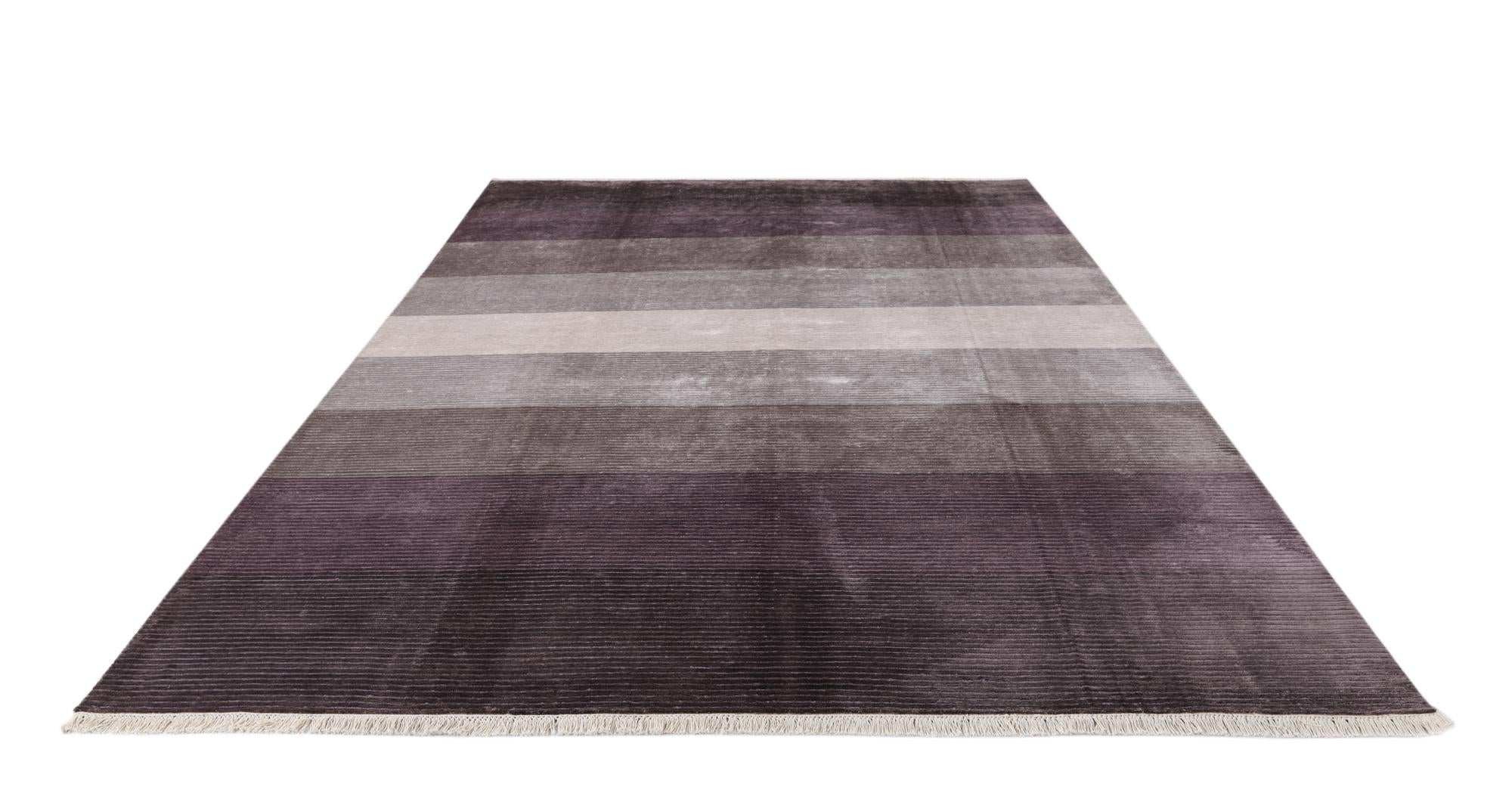 8' 2 x 11' 3 Hand Knotted Darya Wool Rug