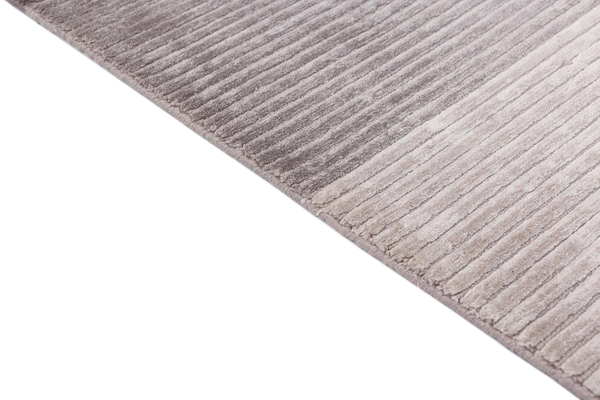 8' 2 x 11' 3 Hand Knotted Darya Wool Rug