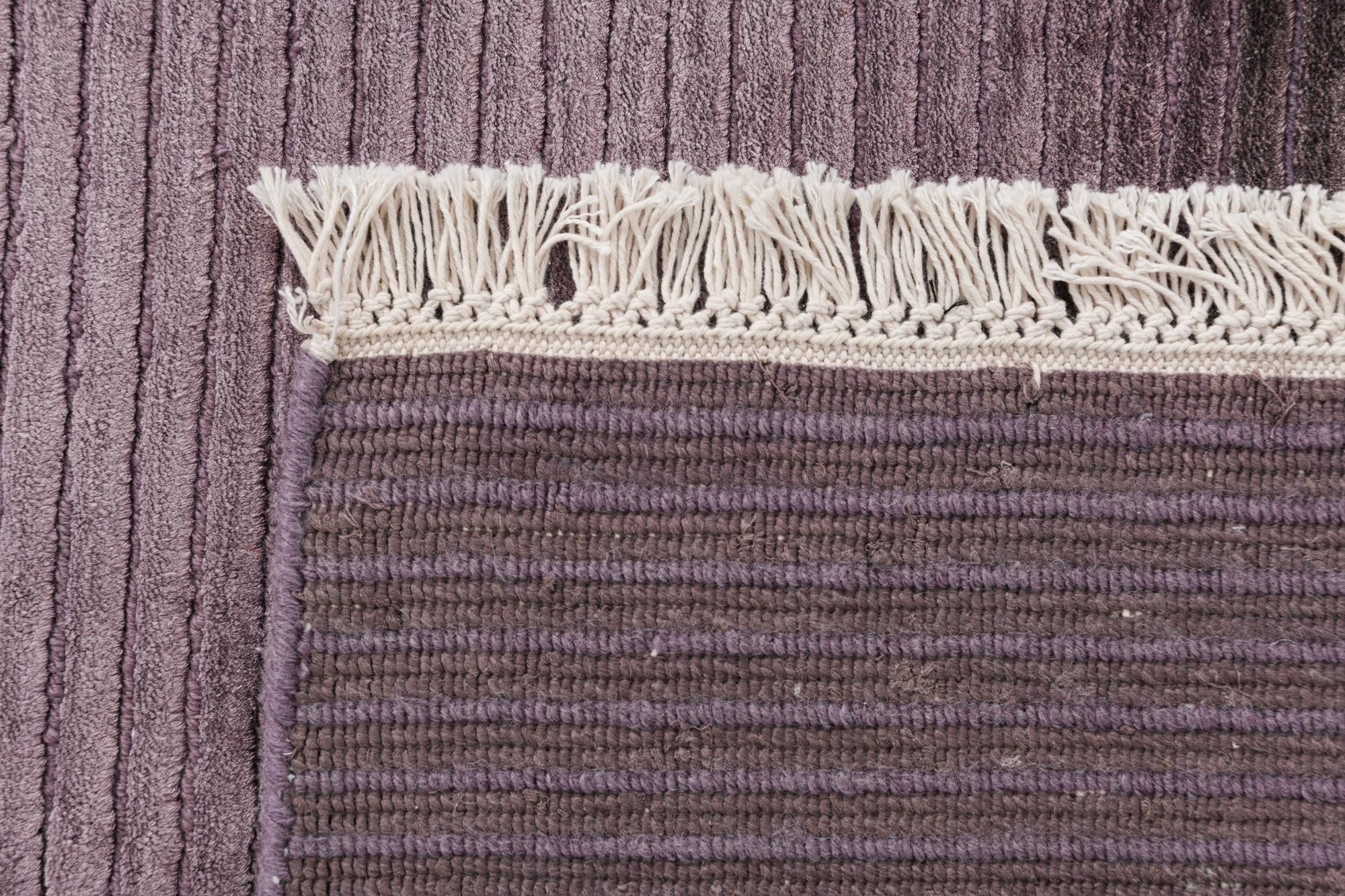 8' 2 x 11' 3 Hand Knotted Darya Wool Rug