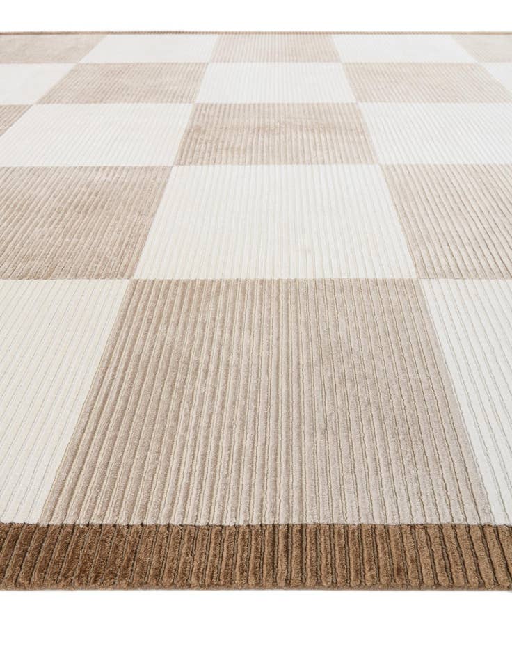 Detail image of 8' 3 x 11' 6  Hand Knotted Darya Wool Rug