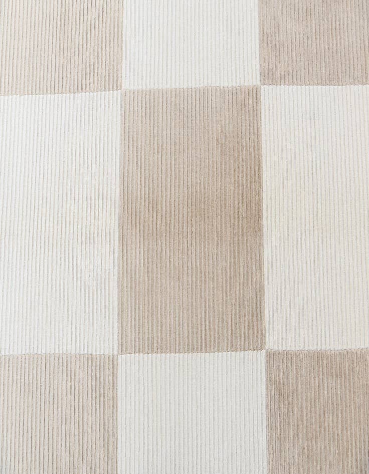 Detail image of 8' 3 x 11' 6  Hand Knotted Darya Wool Rug