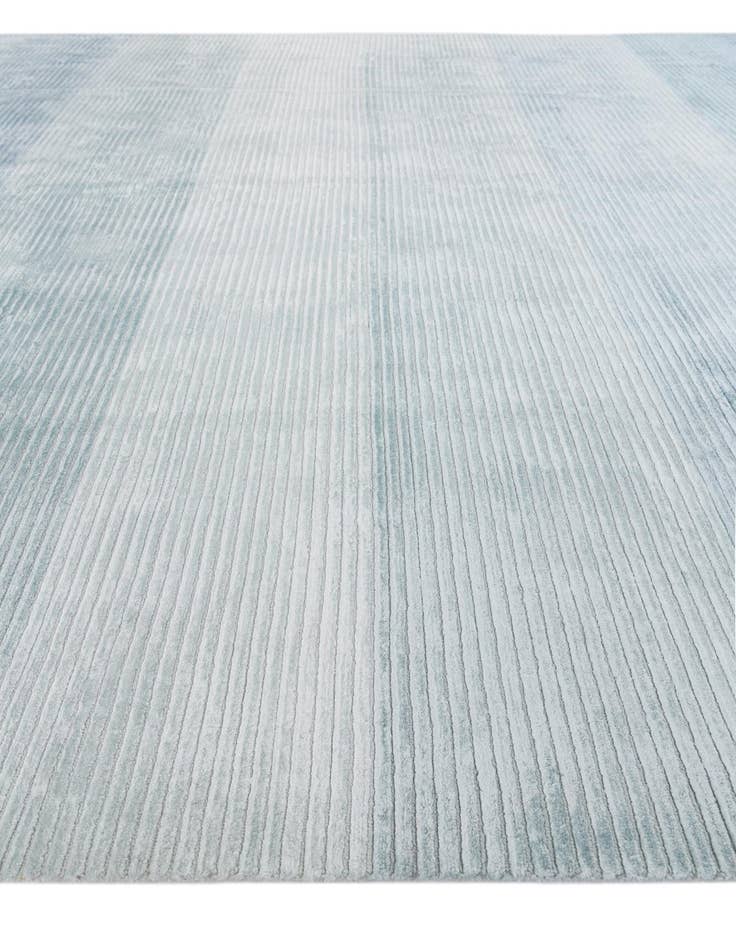 Detail image of 8' 2 x 11' 6  Hand Knotted Darya Wool Rug