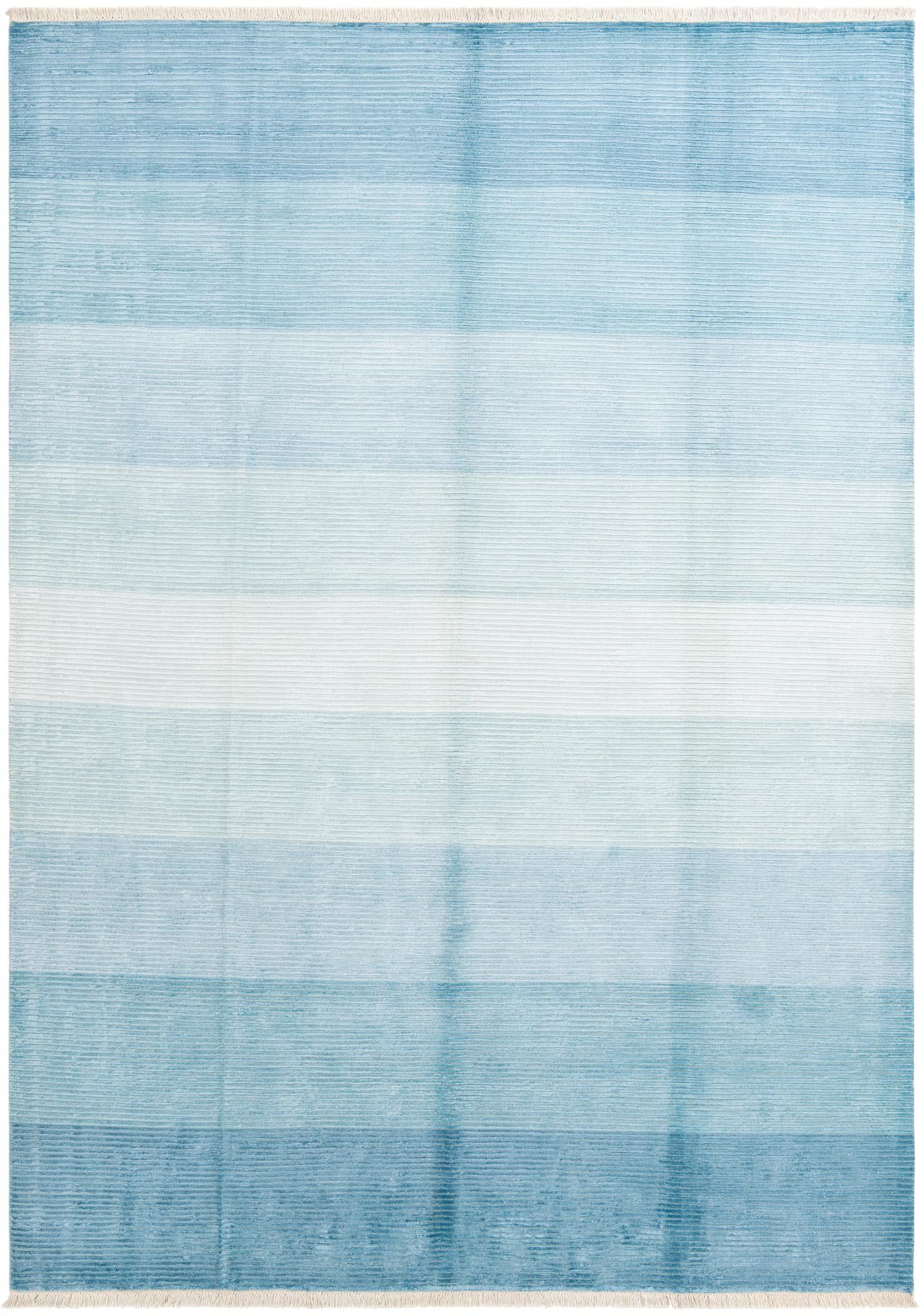 8' 2 x 11' 6 Hand Knotted Darya Wool Rug