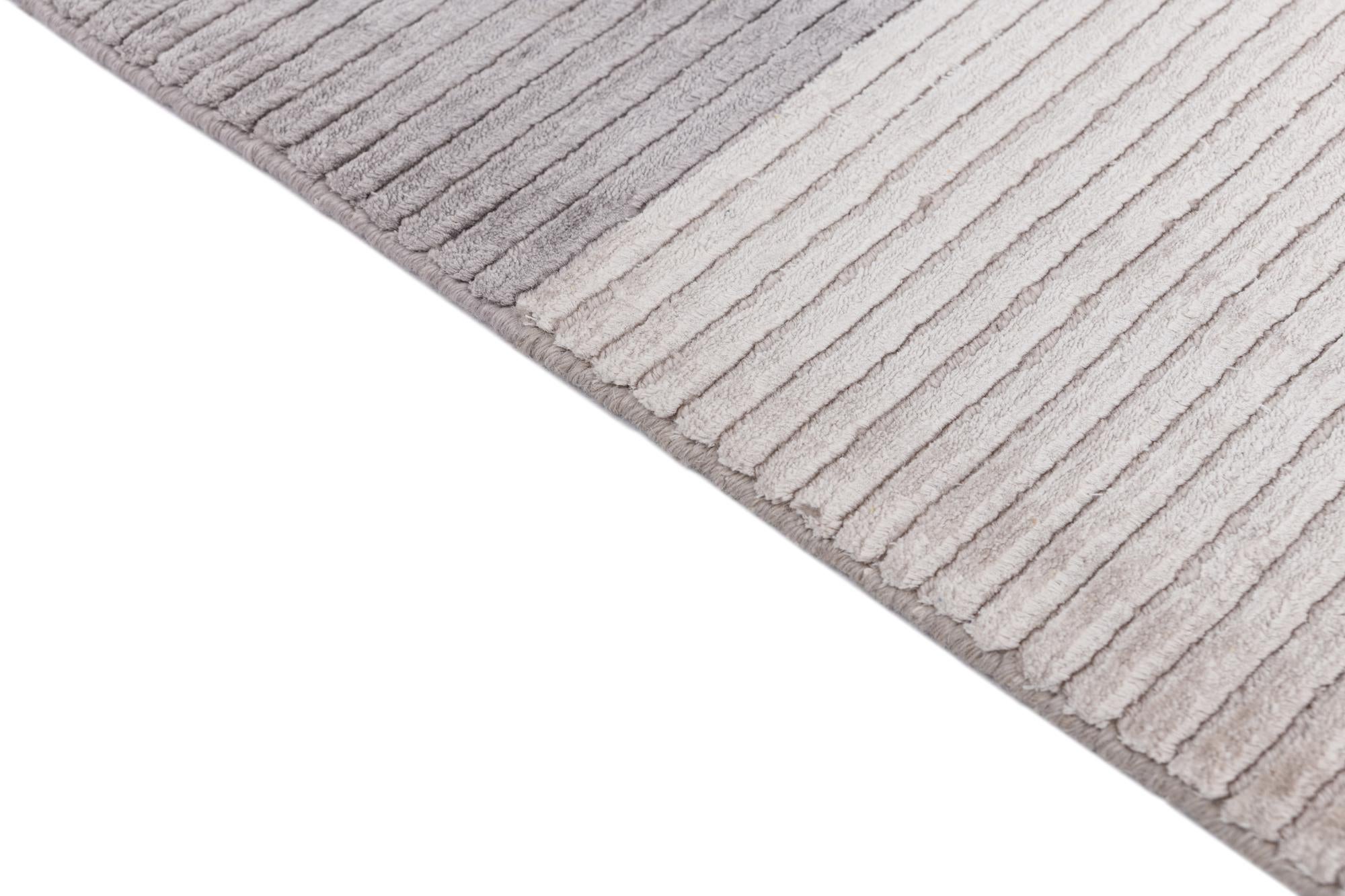 8' 1 x 11' 8 Hand Knotted Darya Wool Rug