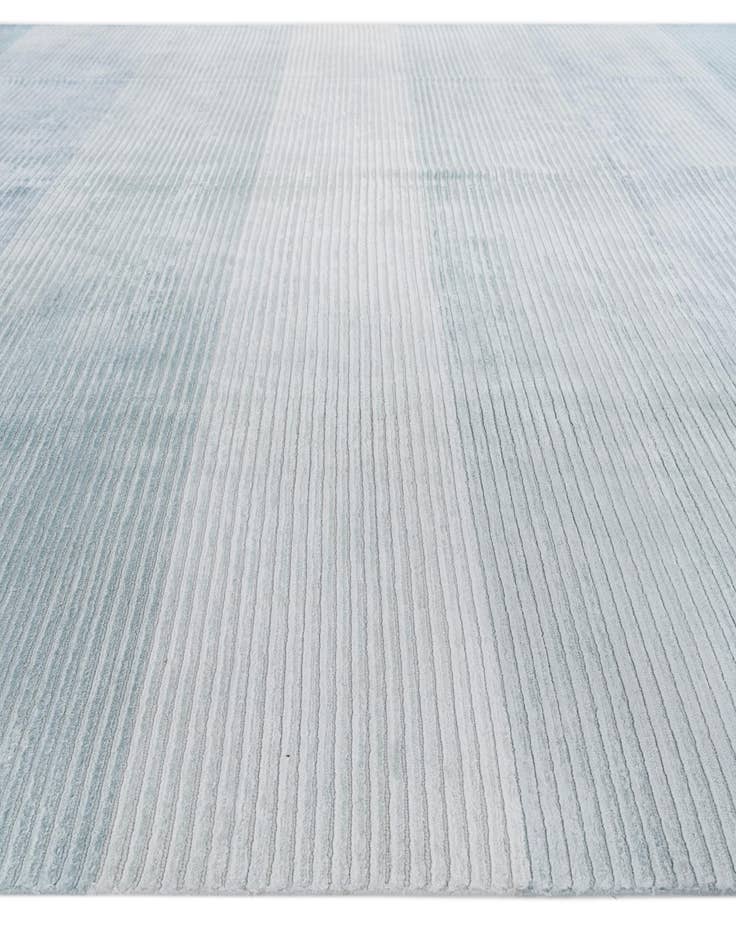 Detail image of 8' 2 x 11' 5  Hand Knotted Darya Wool Rug