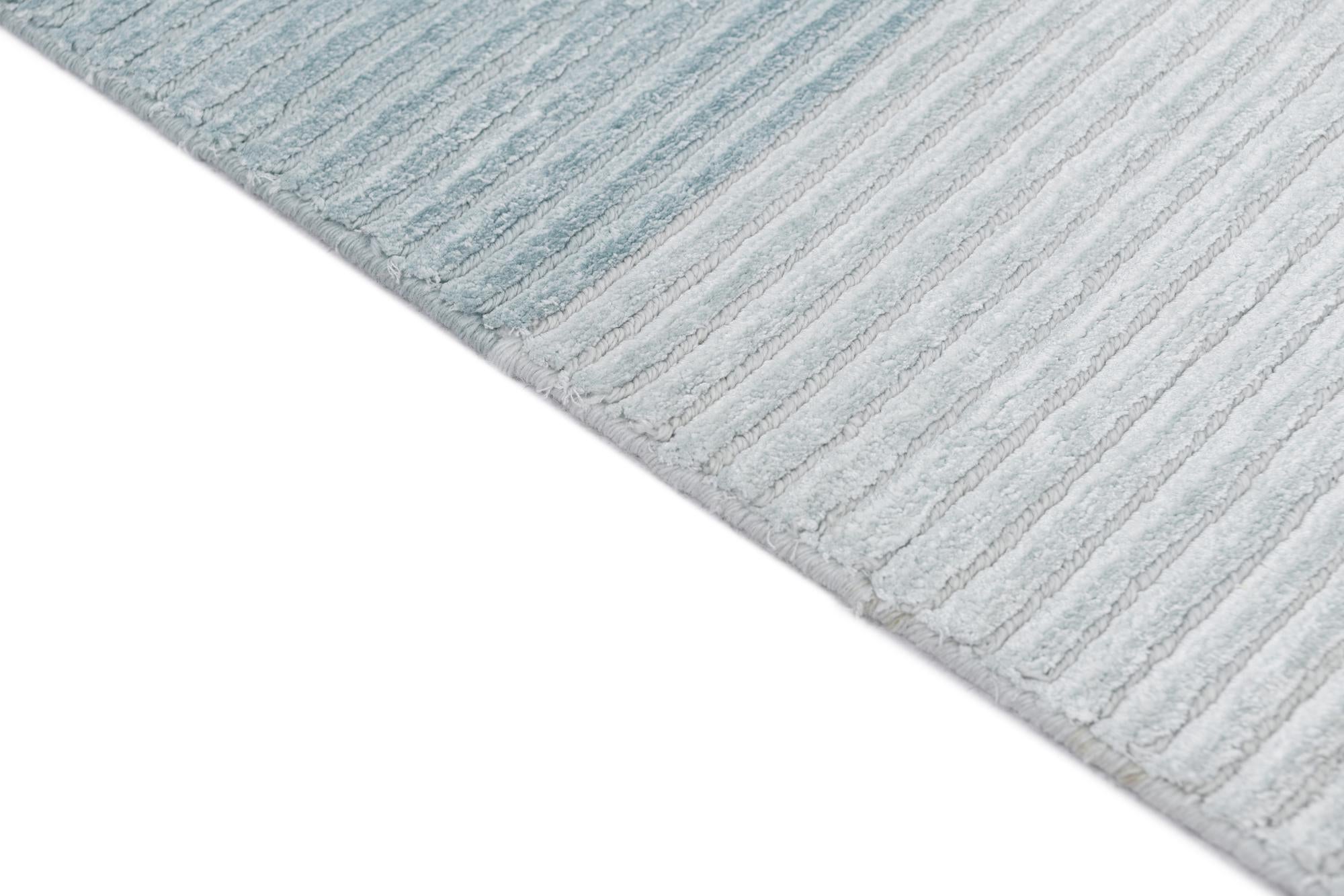8' 2 x 11' 5 Hand Knotted Darya Wool Rug