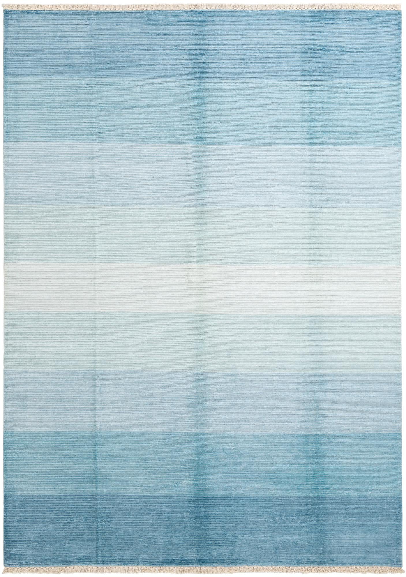 8' 2 x 11' 5 Hand Knotted Darya Wool Rug