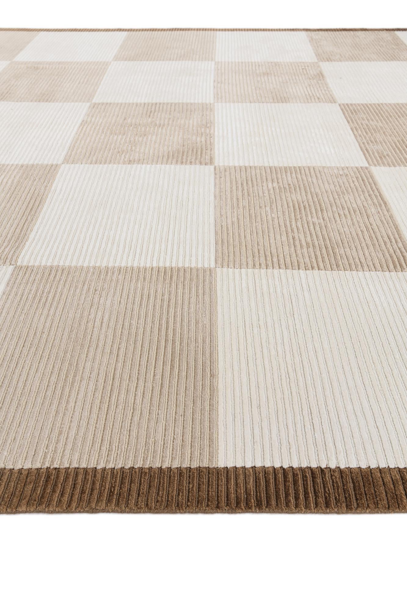 8' 1 x 11' 5 Hand Knotted Darya Wool Rug