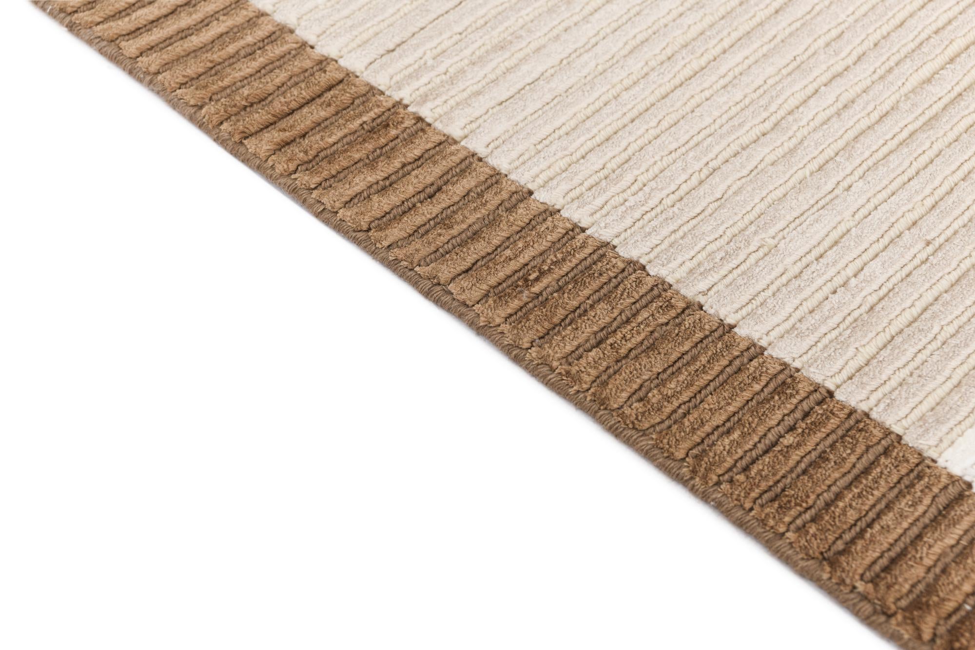 8' 1 x 11' 5 Hand Knotted Darya Wool Rug