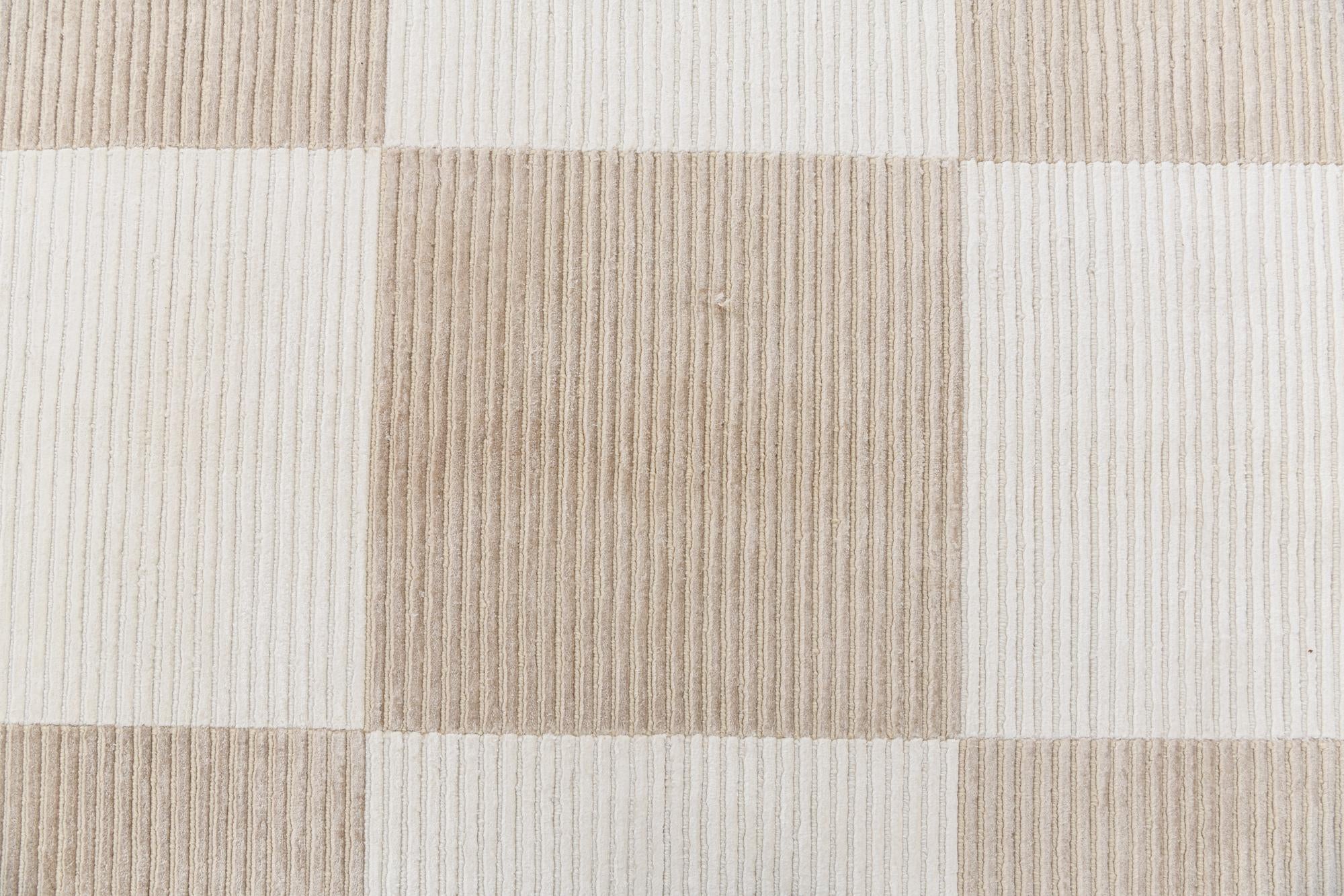 8' 1 x 11' 5 Hand Knotted Darya Wool Rug