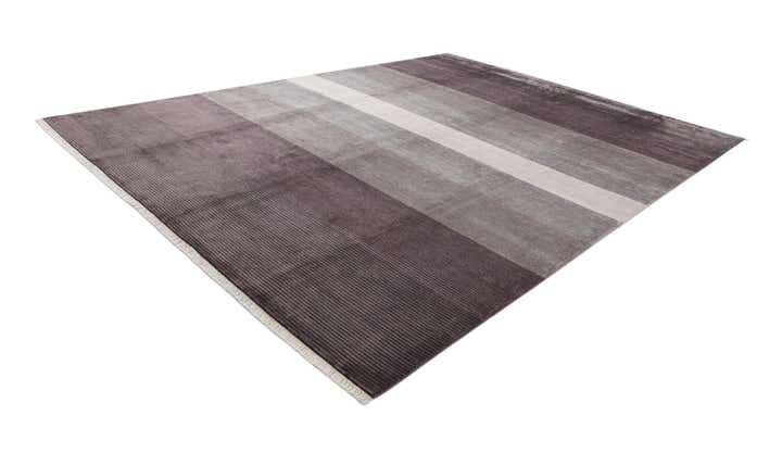 9' 10 x 13' Hand Knotted Darya Wool Rug