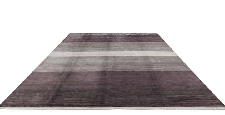 9' 10 x 13' Hand Knotted Darya Wool Rug