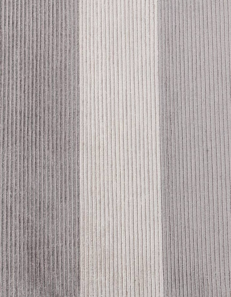 Detail image of 9' 10 x 13'  Hand Knotted Darya Wool Rug