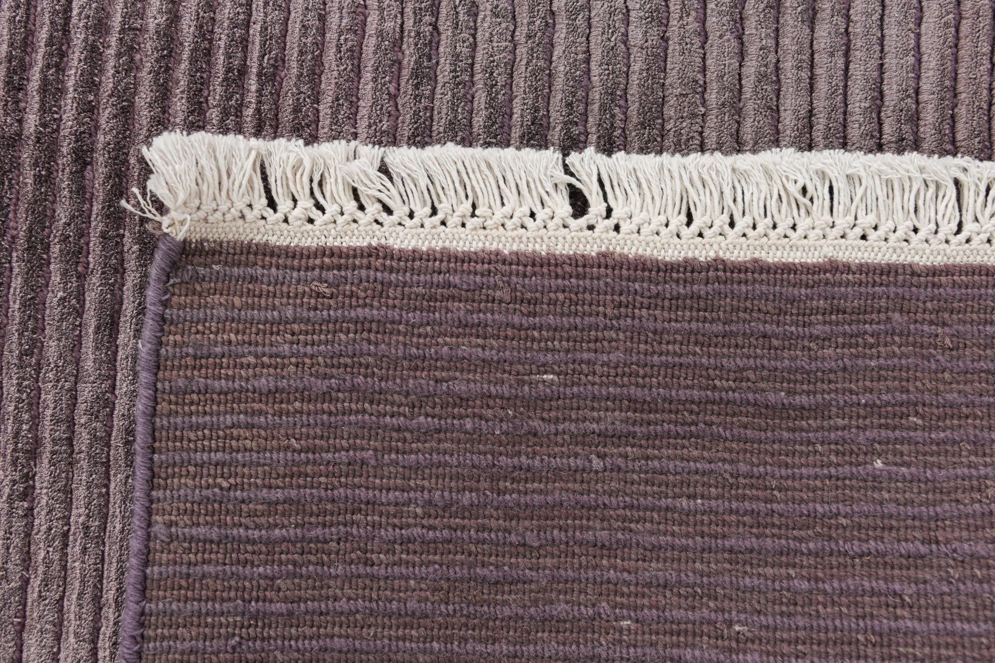 9' 10 x 13' Hand Knotted Darya Wool Rug