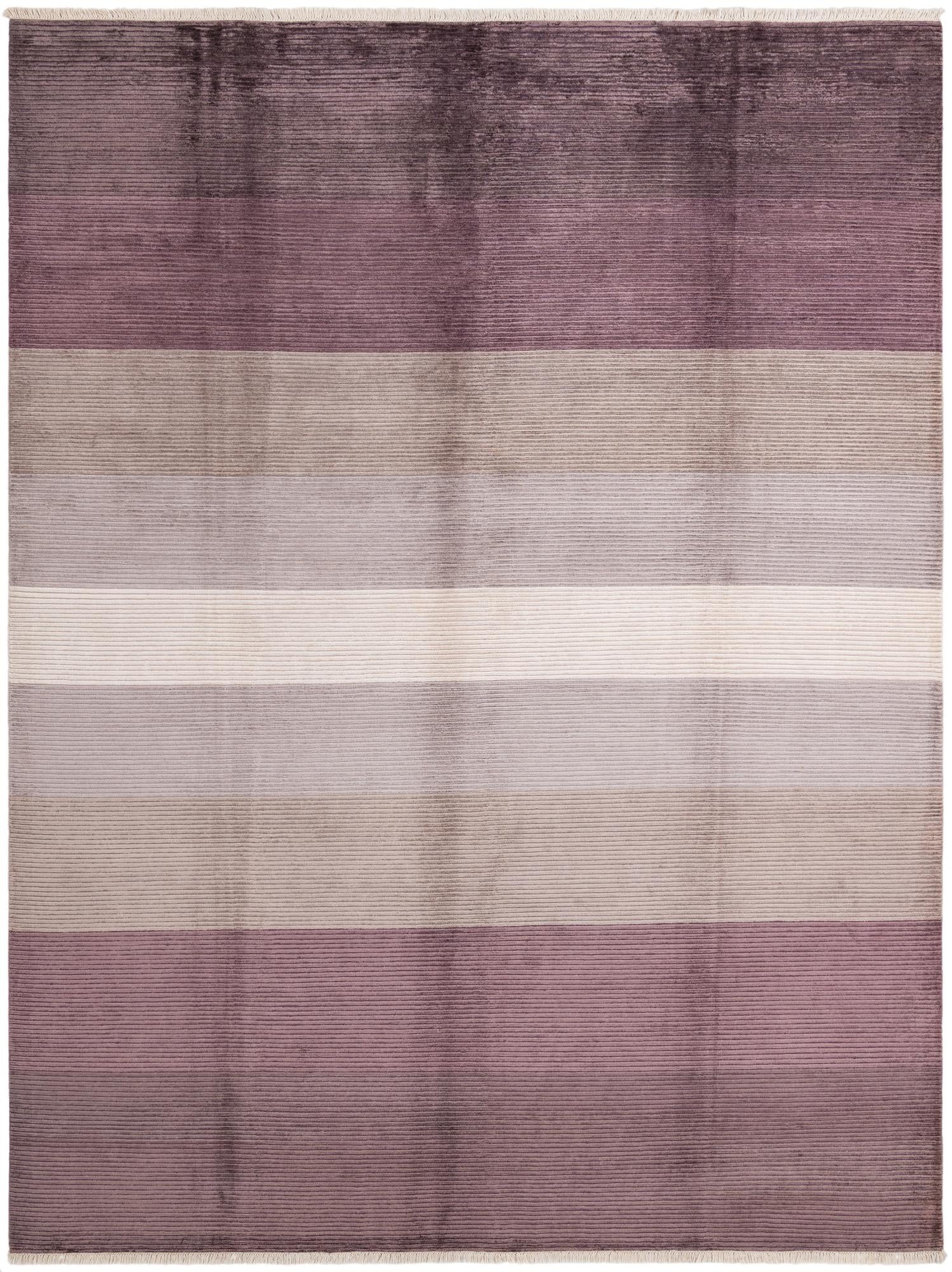 9' 10 x 13' Hand Knotted Darya Wool Rug