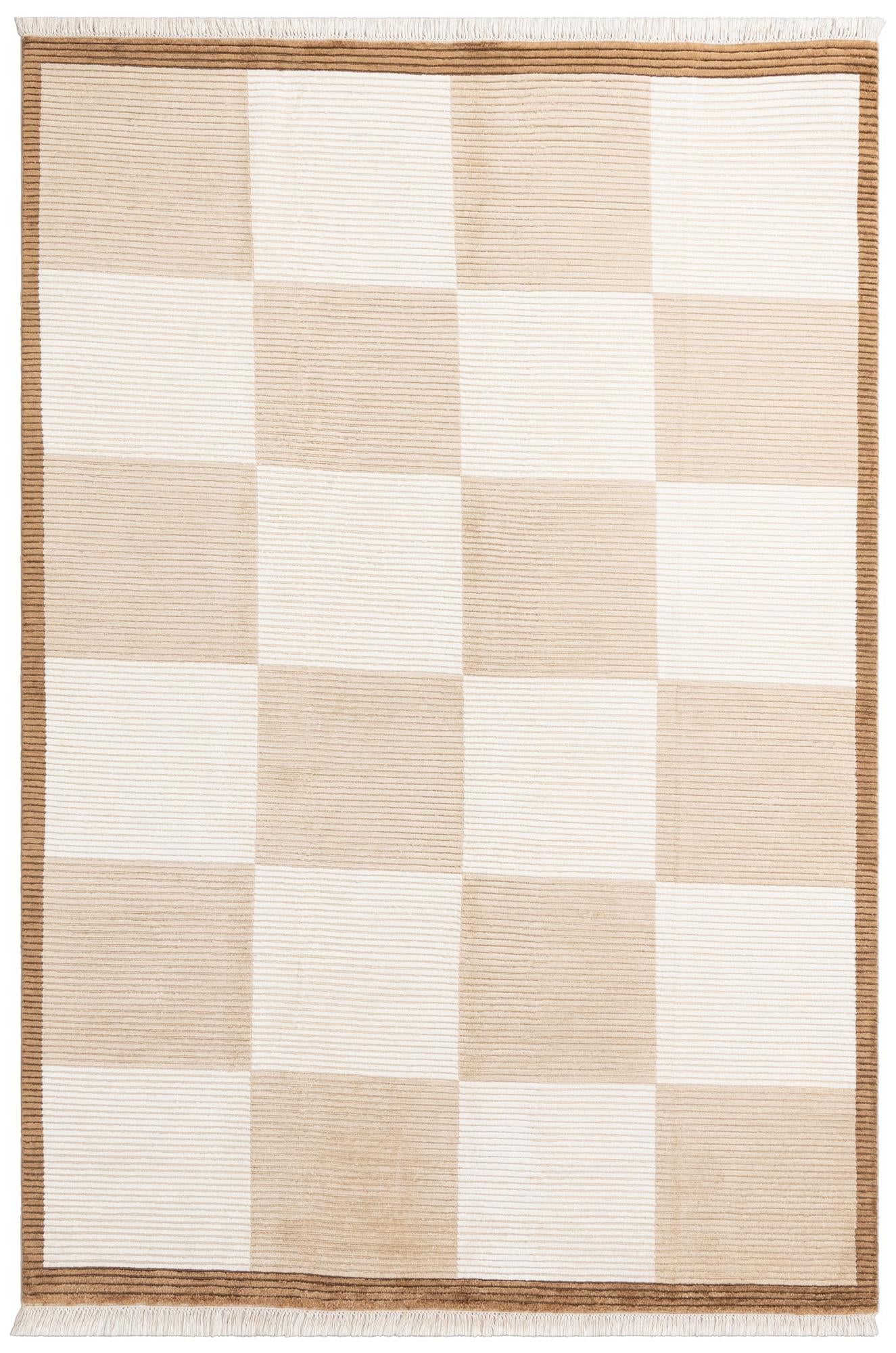 6' 5 x 9' 7 Hand Knotted Darya Wool Rug