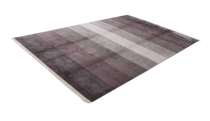Detail image of 6' 7 x 9' 10 Hand Knotted Darya Wool Rug
