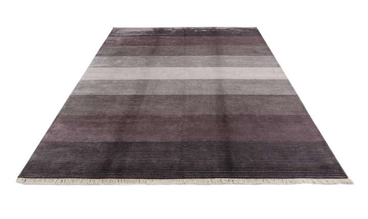 6' 7 x 9' 10 Hand Knotted Darya Wool Rug