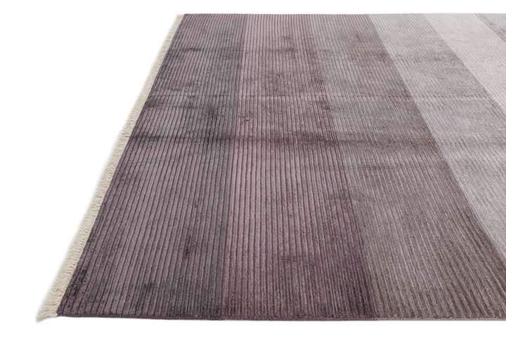 6' 7 x 9' 10 Hand Knotted Darya Wool Rug