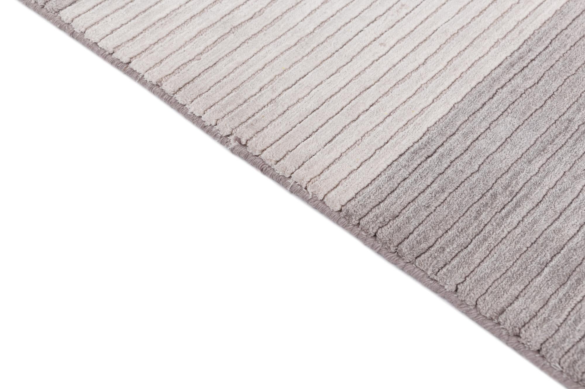 6' 7 x 9' 10 Hand Knotted Darya Wool Rug
