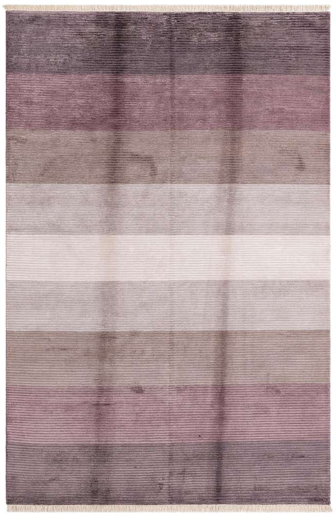 6' 7 x 9' 10 Hand Knotted Darya Wool Rug
