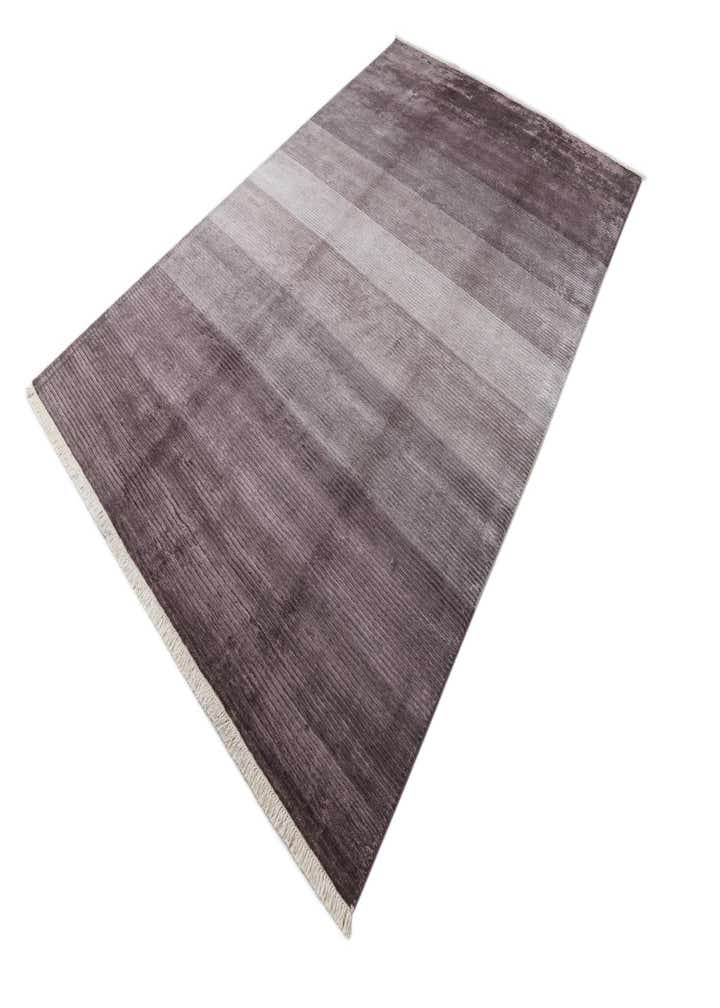 6' 7 x 9' 11 Hand Knotted Darya Wool Rug