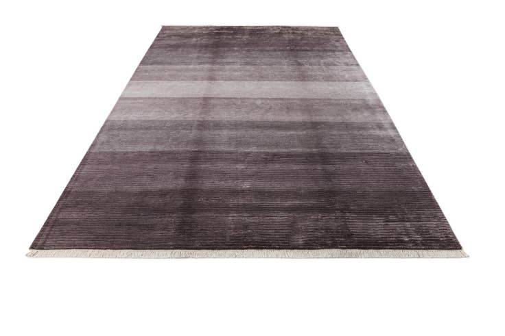 Detail image of 6' 7 x 9' 11 Hand Knotted Darya Wool Rug
