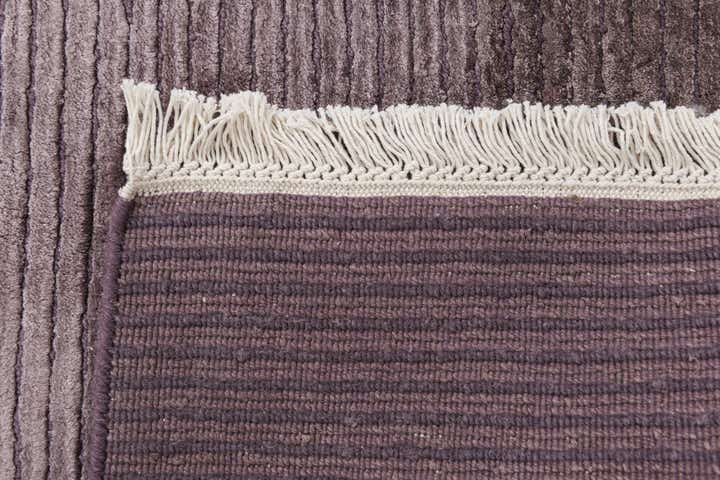 6' 7 x 9' 11 Hand Knotted Darya Wool Rug