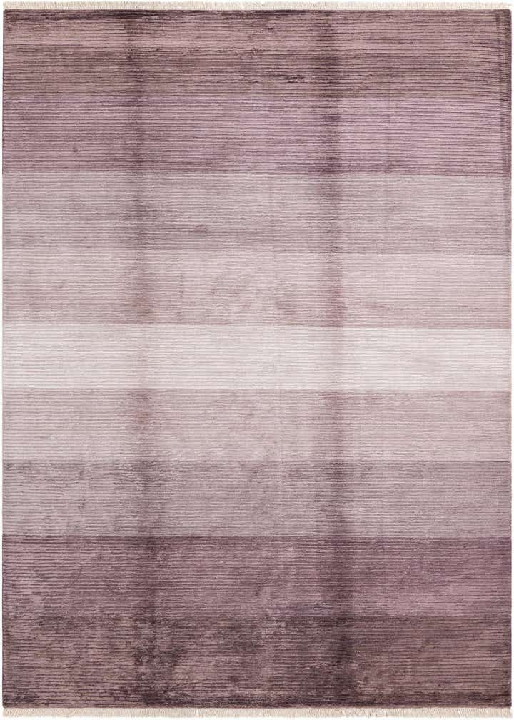 6' 7 x 9' 11 Hand Knotted Darya Wool Rug