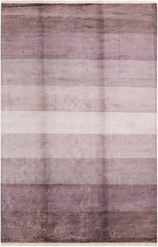 Detail image of 6' 7 x 9' 11 Hand Knotted Darya Wool Rug