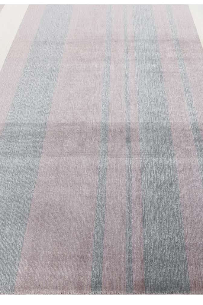 6' 7 x 9' 10 Hand Knotted Darya Wool Rug