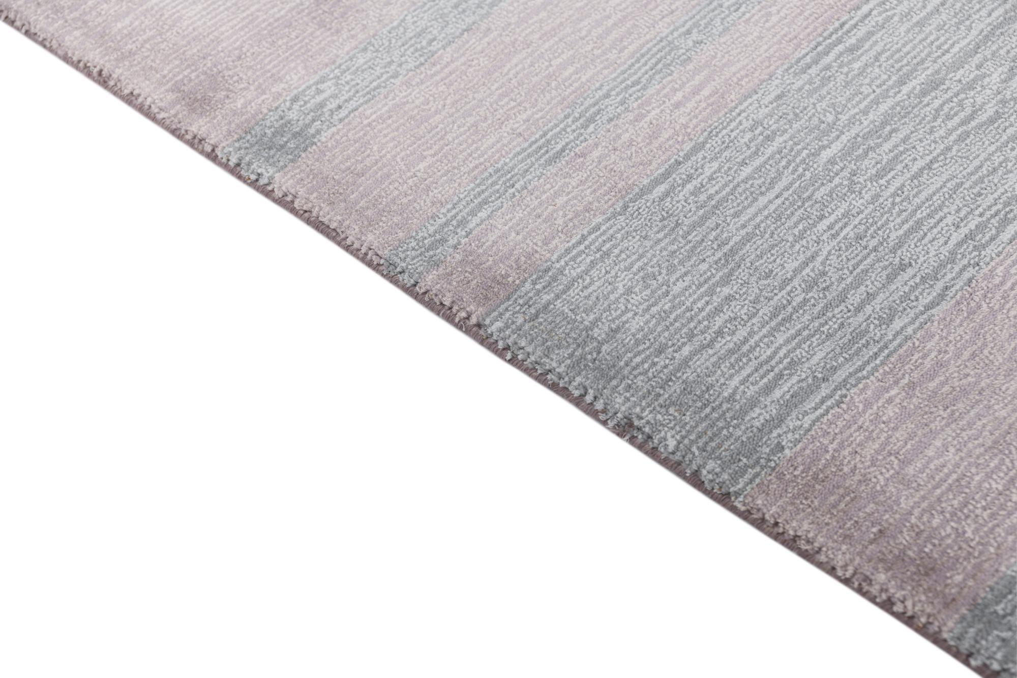 6' 7 x 9' 10 Hand Knotted Darya Wool Rug