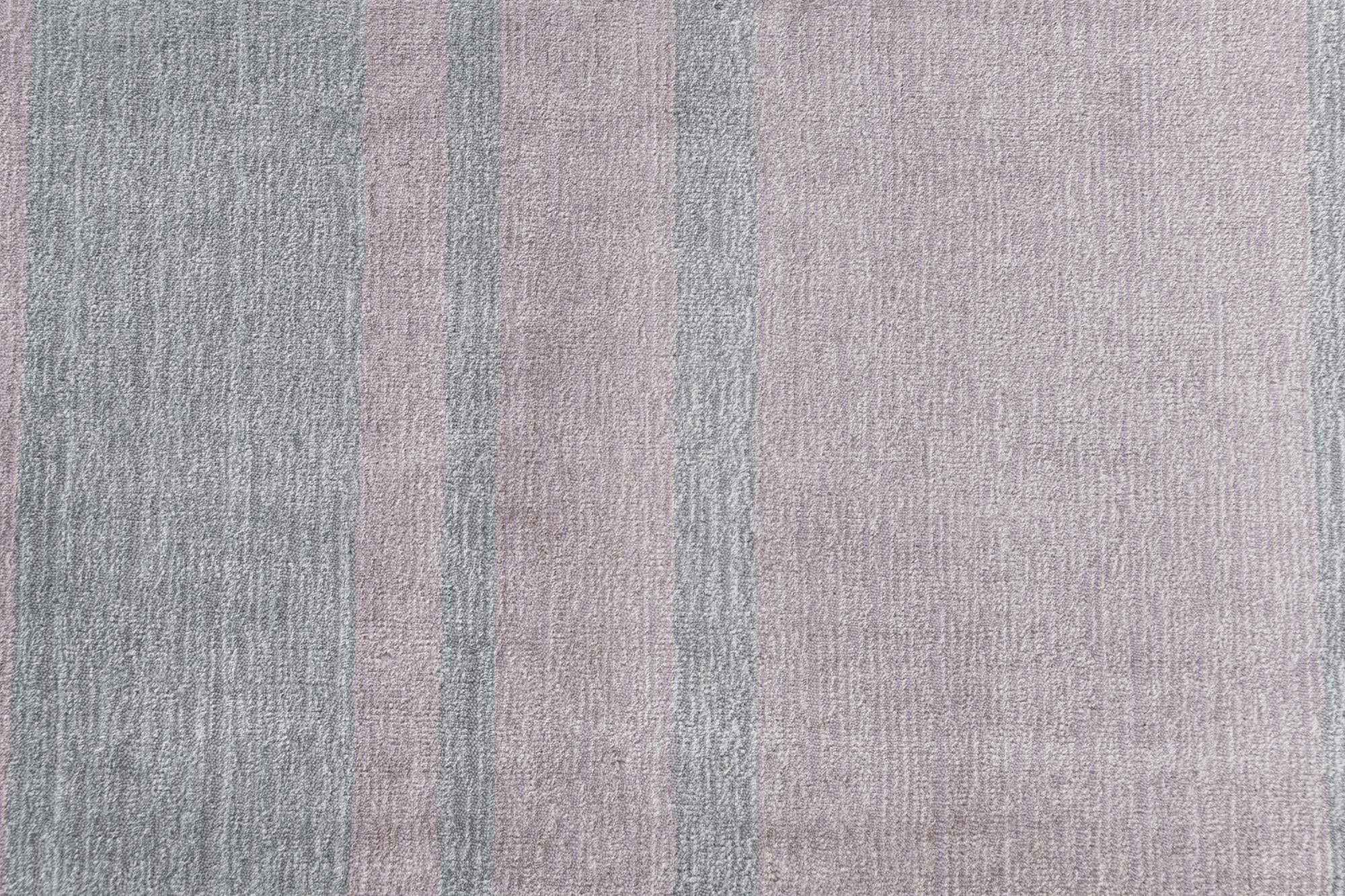 6' 7 x 9' 10 Hand Knotted Darya Wool Rug