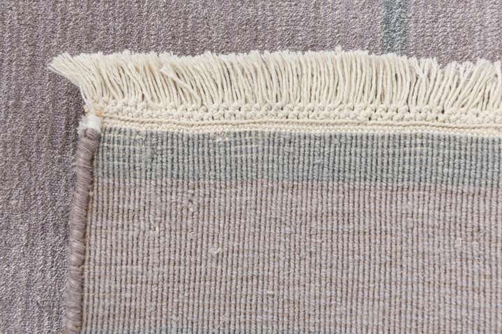 6' 7 x 9' 10 Hand Knotted Darya Wool Rug