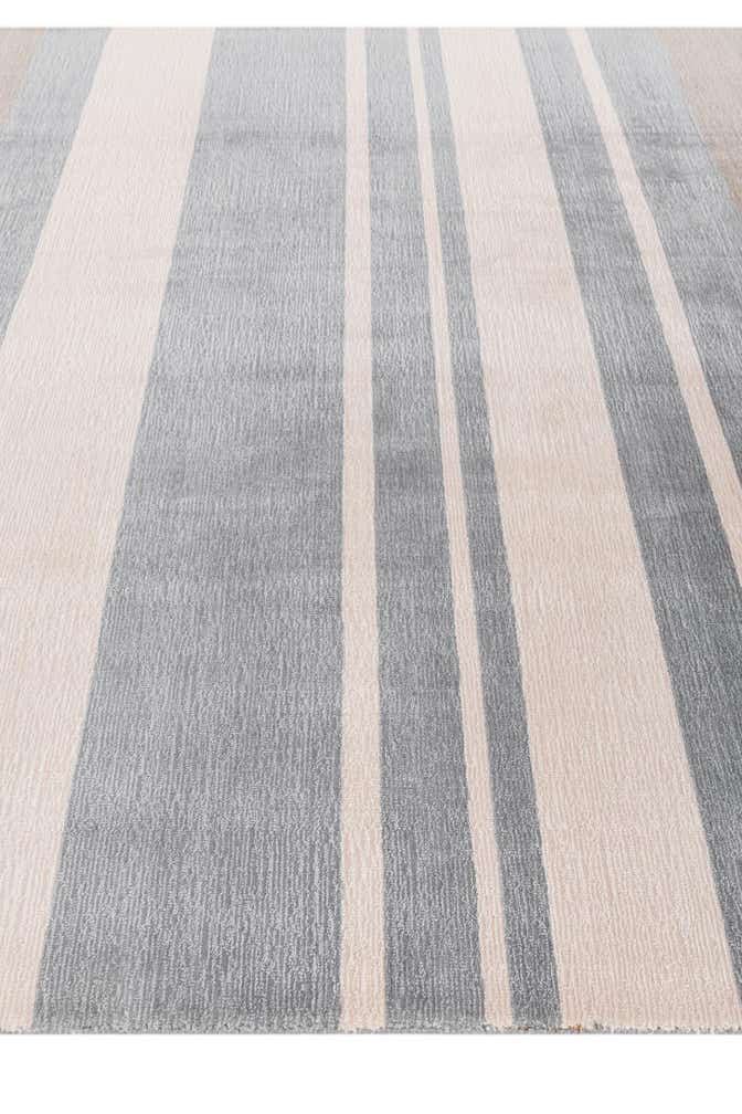 6' 7 x 9' 10 Hand Knotted Darya Wool Rug