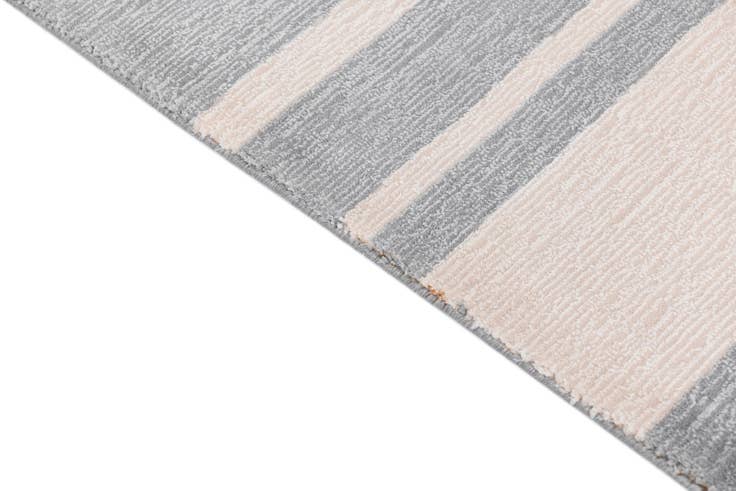 Detail image of 6' 7 x 9' 10 Hand Knotted Darya Wool Rug